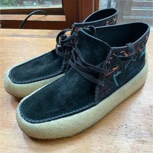 Clarks Originals - Caravan Boots - Size 10.5